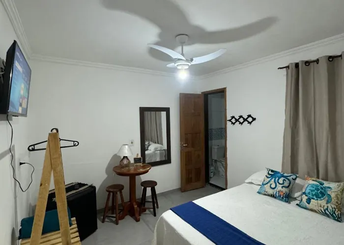 Suites Caminho Do Mar 3